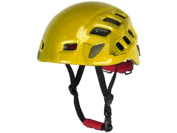 Capacete de Segurança para Desportos Ao Ar Livre Amarelo