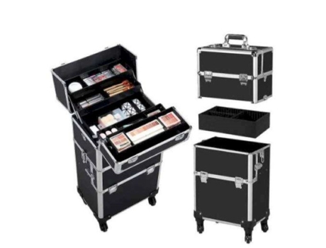 Trolley SO-115 preto