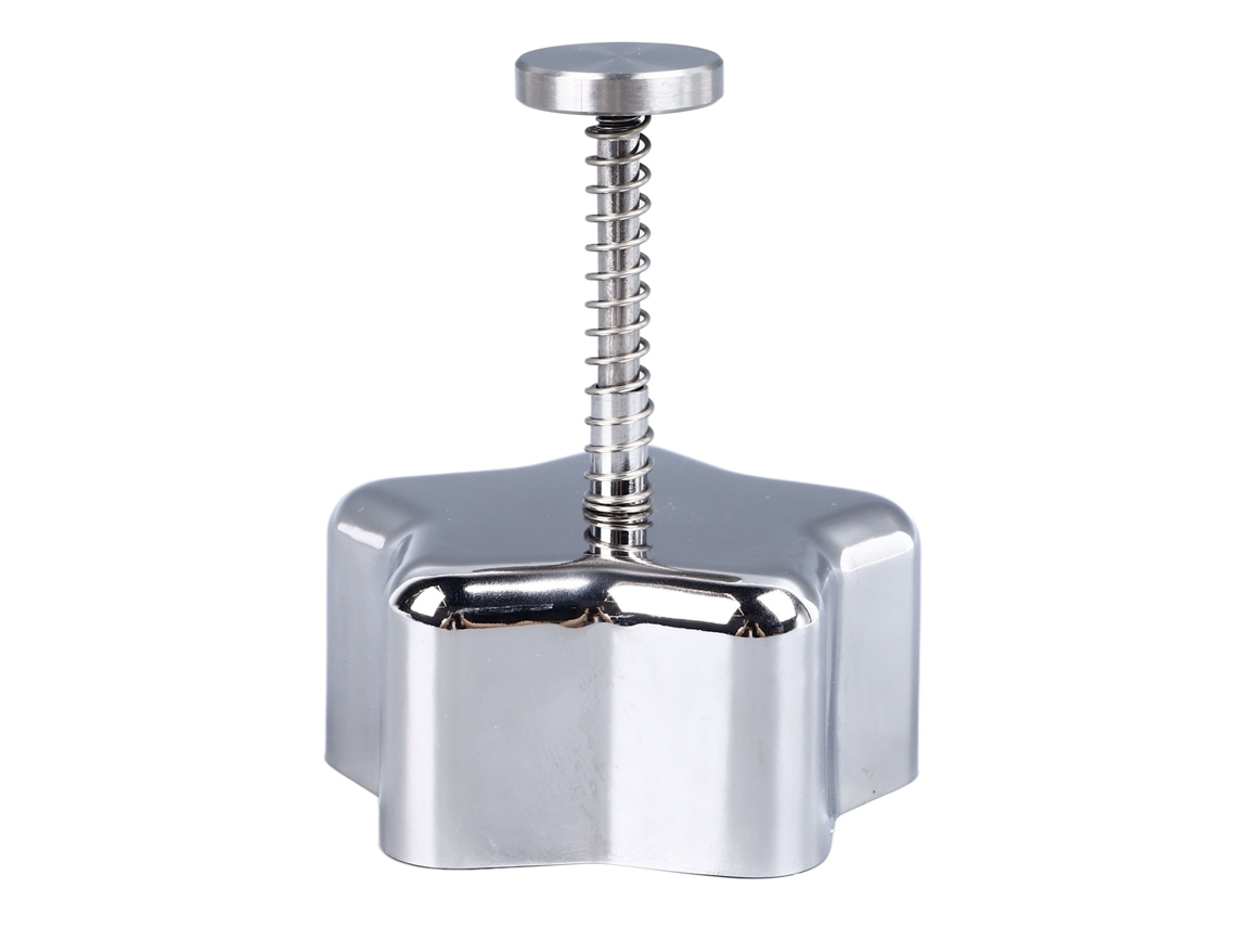 Mold de Arroz LAXISCREED Inox 304 Antiaderente Star