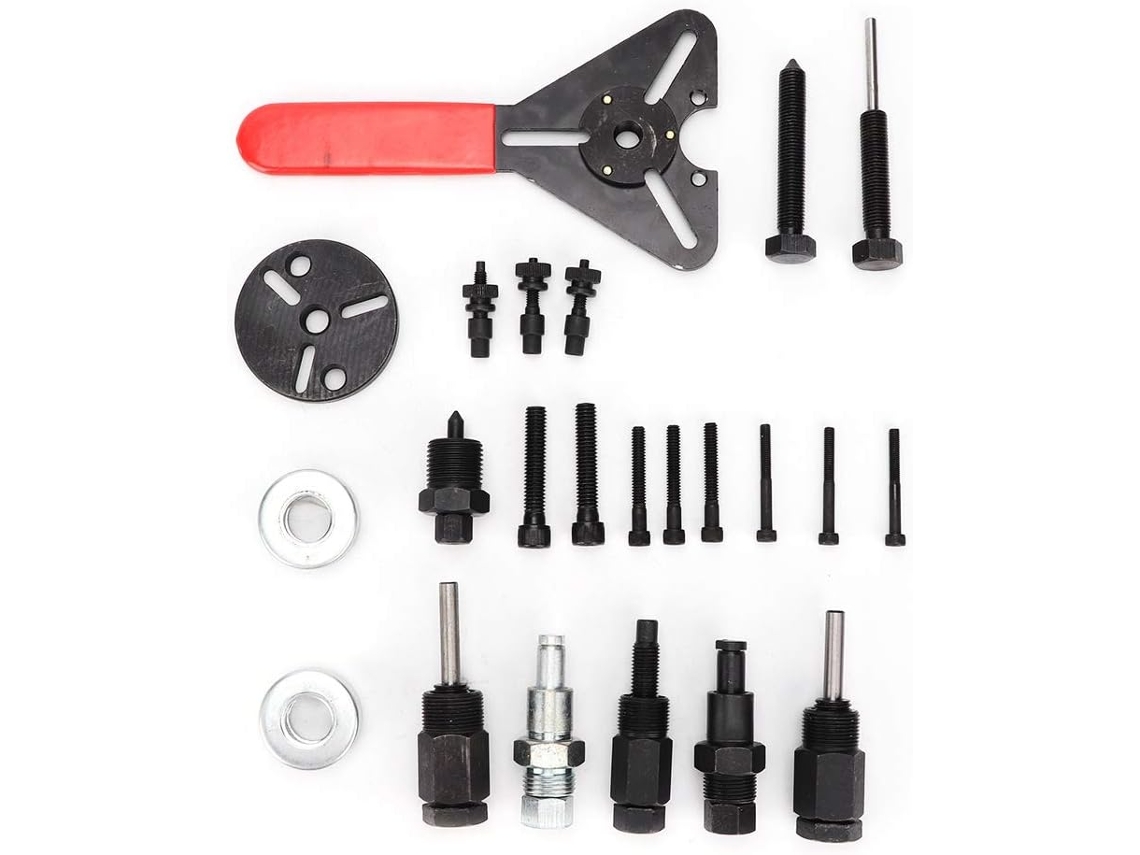 Kit De Ferramentas Para Remoção Da Embreagem Do Compressor