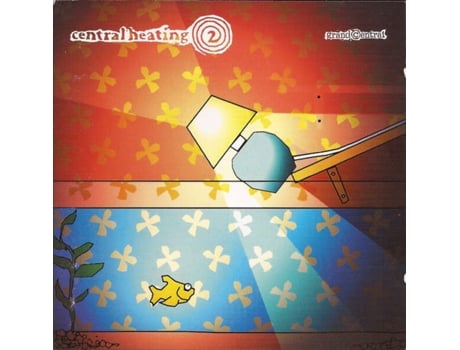 Cd Central Heating 2 Grand Central Records