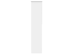 Vidaxl Persiana De Enrolar 40x210 Cm Largura Tecido 35,7 Cm Poliéster