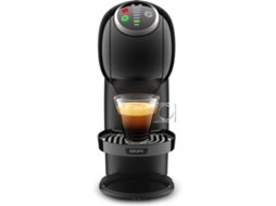 Máquina de Café KRUPS Nescafé Dolce Gusto Genio S Plus KP3408P16 Preto (Outlet Caixa Aberta )