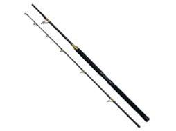 Cana Pesca de Fundo Brutalis Fs 2 Seções Preto 2.02 M / 100-400 Gkinetic