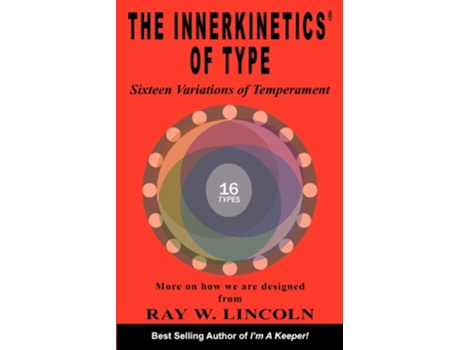 Livro The Innerkinetics of Type de Ray W Lincoln (Inglês)