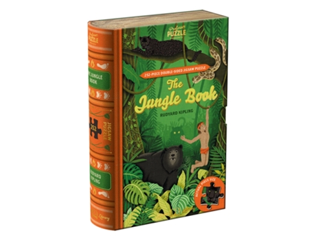 The Jungle Book (Idade minima recomendada: 9 anos)