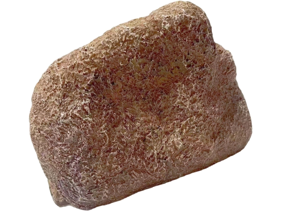 Recipiente de Resina com Efeito de Pedra Realista para Uso Externo, Seguro. SFUSHOS