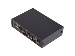 Impressora Pc Db9 Pino Serial Rs232 2 Em 1 Saída 2 Vias A B Caixa De Interruptor De Dados Manual