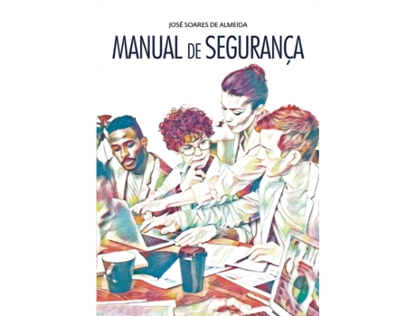 Livro Manual de seguranca de Almeida e Jose (Português)
