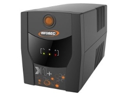 Fonte de alimentação ininterrupta Ups 1600va 900w 2x 9ah 4x Fr/schuko Gembird