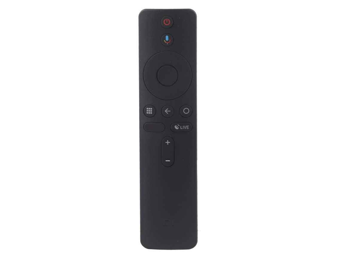 Mando a distancia Bluetooth con control por voz para Xiaomi Mi Box S | S/MARCA