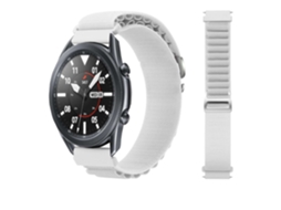 Bracelete Garmin Forerunner 620 Pulseira Loop Alpine Branco