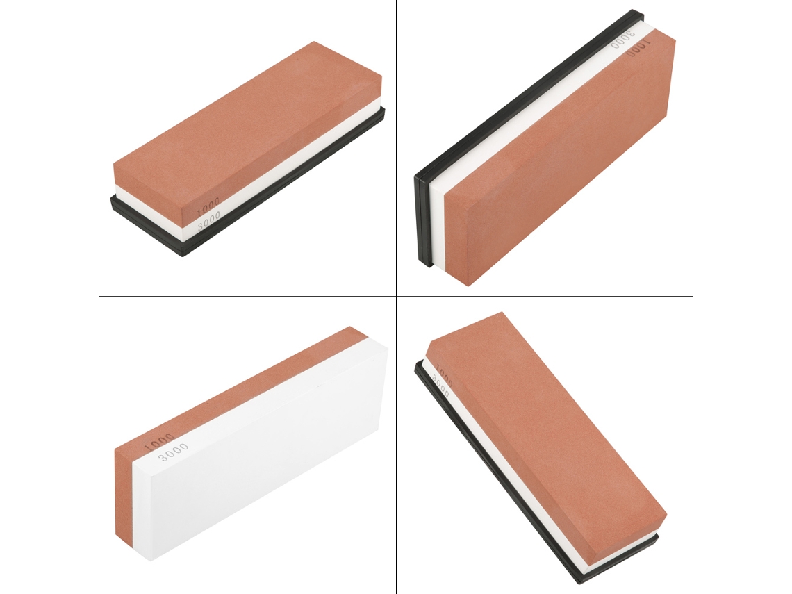 Laxiscreed Afiaçador De Facas 1000/3000 Grit Com Diamante Para Cozinha