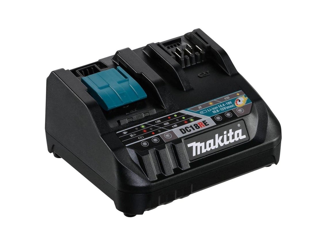 Makita Dc18Re 198720-9 10.8V-18V Quick
