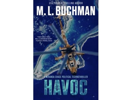 Livro Havoc A Political Technothriller De M L Buchman (inglês)