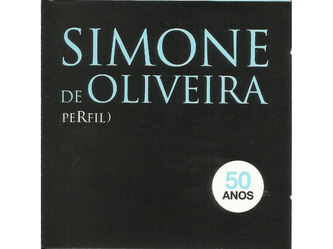 CD Simone De Oliveira - Perfil ) - Os Maiores Sucessos (2CDs)