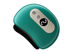 2025 Massageador Elétrico Gua Sha Eletrônico Portátil