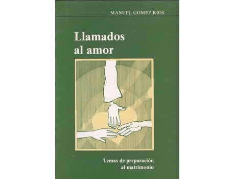 Livro Llamados Al Amor de MG Rios (Espanhol)