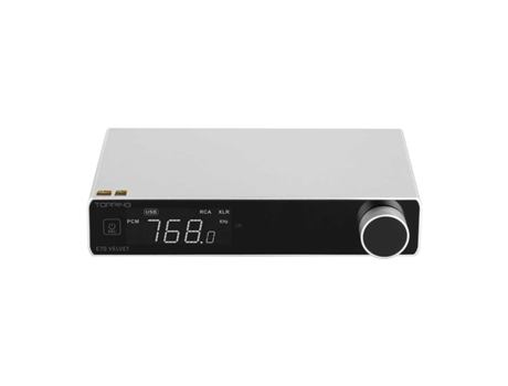 E70 Velvet Dac Estacionario Topping