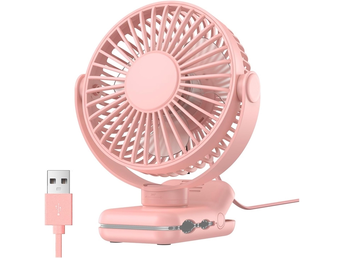 Ar Usb Ventilador Mesa Portátil 3 M para Uso Doméstico e Externo
