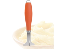 Moedor De Carne Manual, Resistente Ao Calor, Fácil Misturar E
