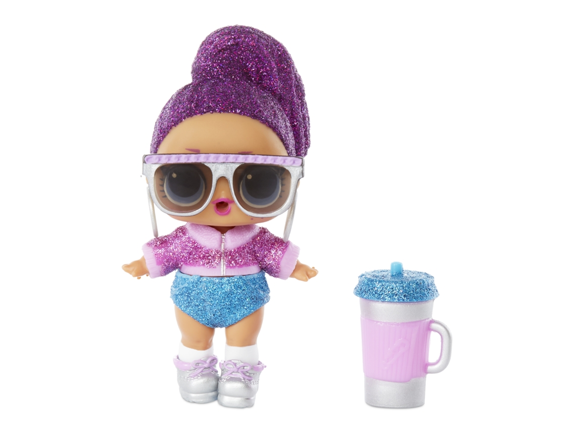 Boneca pequena MGA ENTERTAINMENT 2 (4 anos)