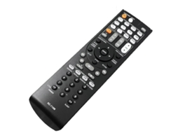 Comando À Distância De Substituição Para Rc-710m Rc-880m Ht-r560 Tx-sr343 Channel Av