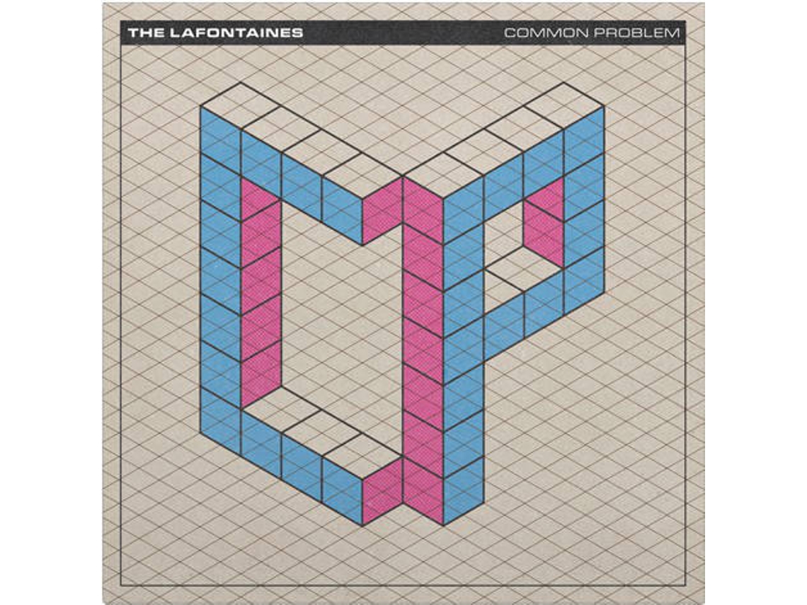 CD The Lafontaines - Common Prayers (1CDs)
