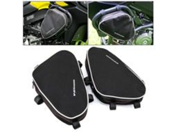 Bolsa de Ferramentas S/MARCA impermeável, compatível com protectores de quadro DL650/1000