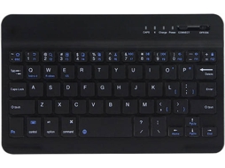 Capa Teclado Universal 8'' GOODIS HB 028 Preto (Teclado Espanhol - Preto)