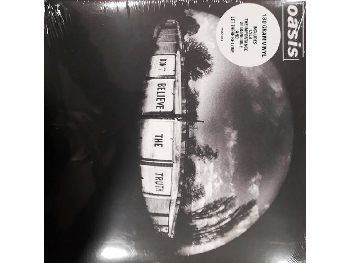 Vinil Oasis  - Don't Believe The Truth (1CDs)