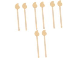 Conjunto De 8 Pinos De Travamento Em Bronze Retrô Para Armários.