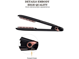 Alisador de Cabelo YIZHOOD Adc128 150 a 200℃ Preto