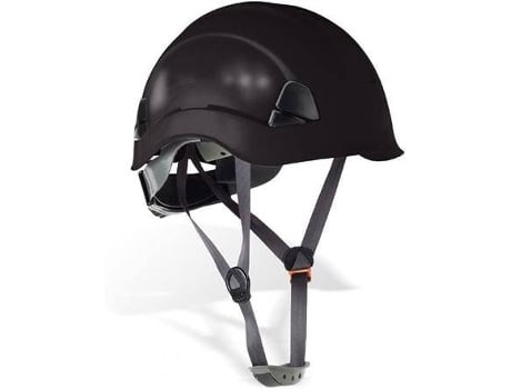 Capacete Proteção Modelo Eolo Preto