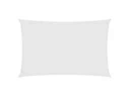 Toldo vela VIDAXL White (500 x 800 cm)
