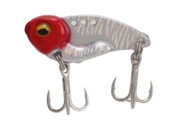 Lure Bait Freshwater Fishing For Topmouth Culter And Bass Metal Teasing Vib Artificial Bait