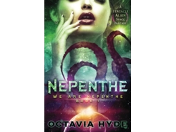 Livro Nepenthe A Tentacle Alien Space Fantasy de Octavia Hyde (Inglês)