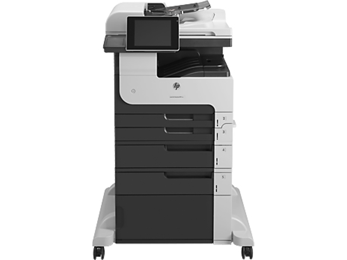 Impressora HP LaserJet 700 MFP M725f (Multifunções - Laser Mono)