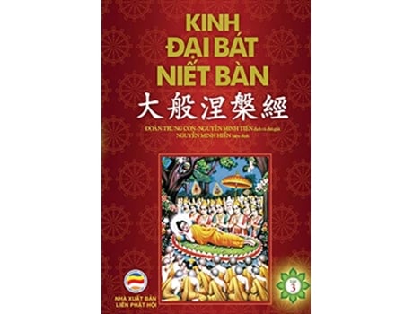 Livro Kinh Ð?i Bát Ni?t Bàn T?p 3 T? quy?n 21 d?n quy?n 31 B?n in nam 2017 Vietnamese Edition de Nguyen Minh Tien (Vietnamita)