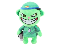 Primerox boneca de Pelúcia Happy Tree Friends Macia Confortável com Boa Elasticidade Cute 28cm