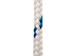 Corda Poly-Braid 16 150 M Branco 8 Mmpoly Ropes