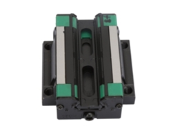 Bloco Deslizante De Rail Linear Aço Hg20 Com Flange