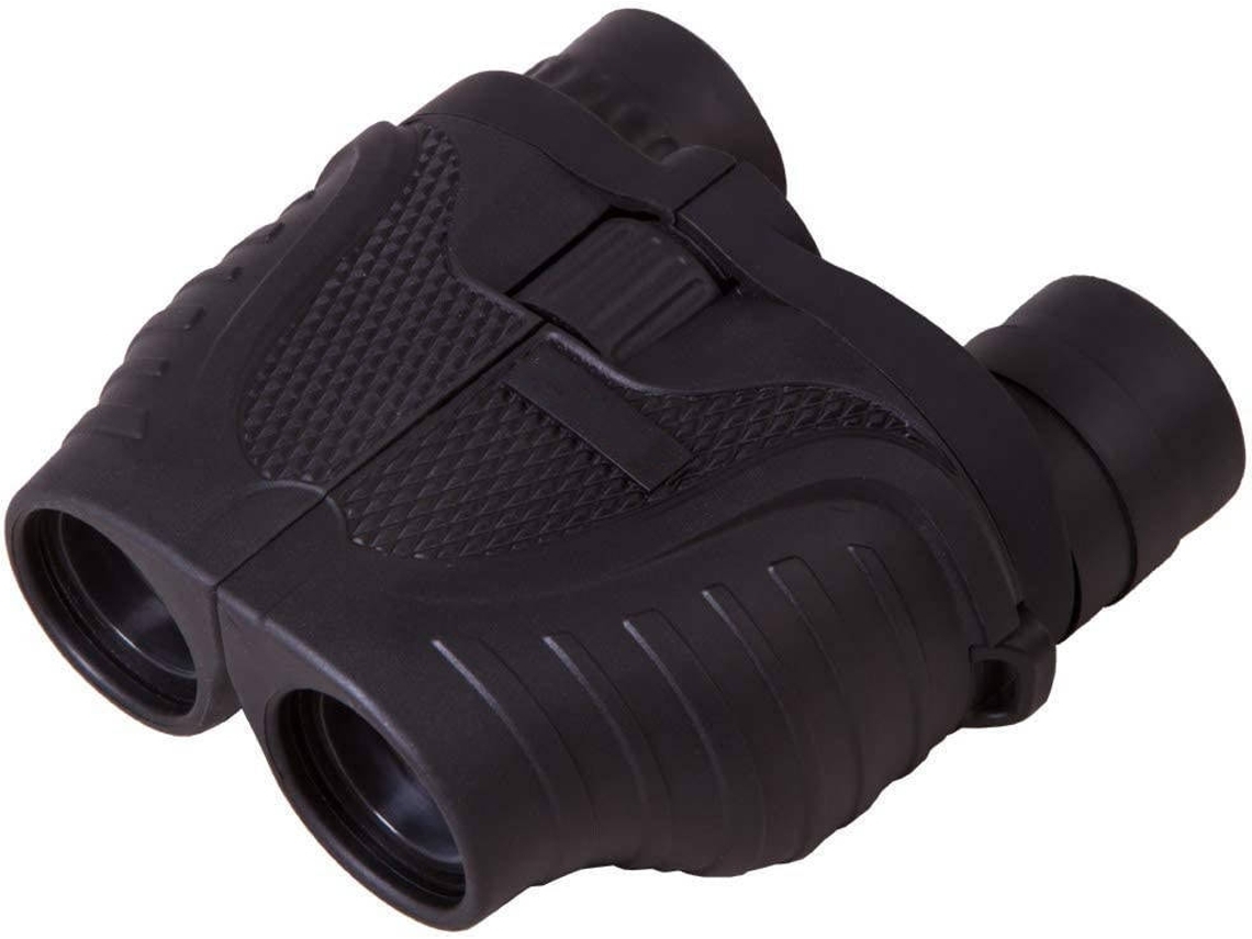 Binóculos ENKERS 12X42 Portáteis de Alta Ampliação À Prova D'Água Compactos com Alta Potência HD Bak4 Prism Fmc Binóculo de Len-Preto