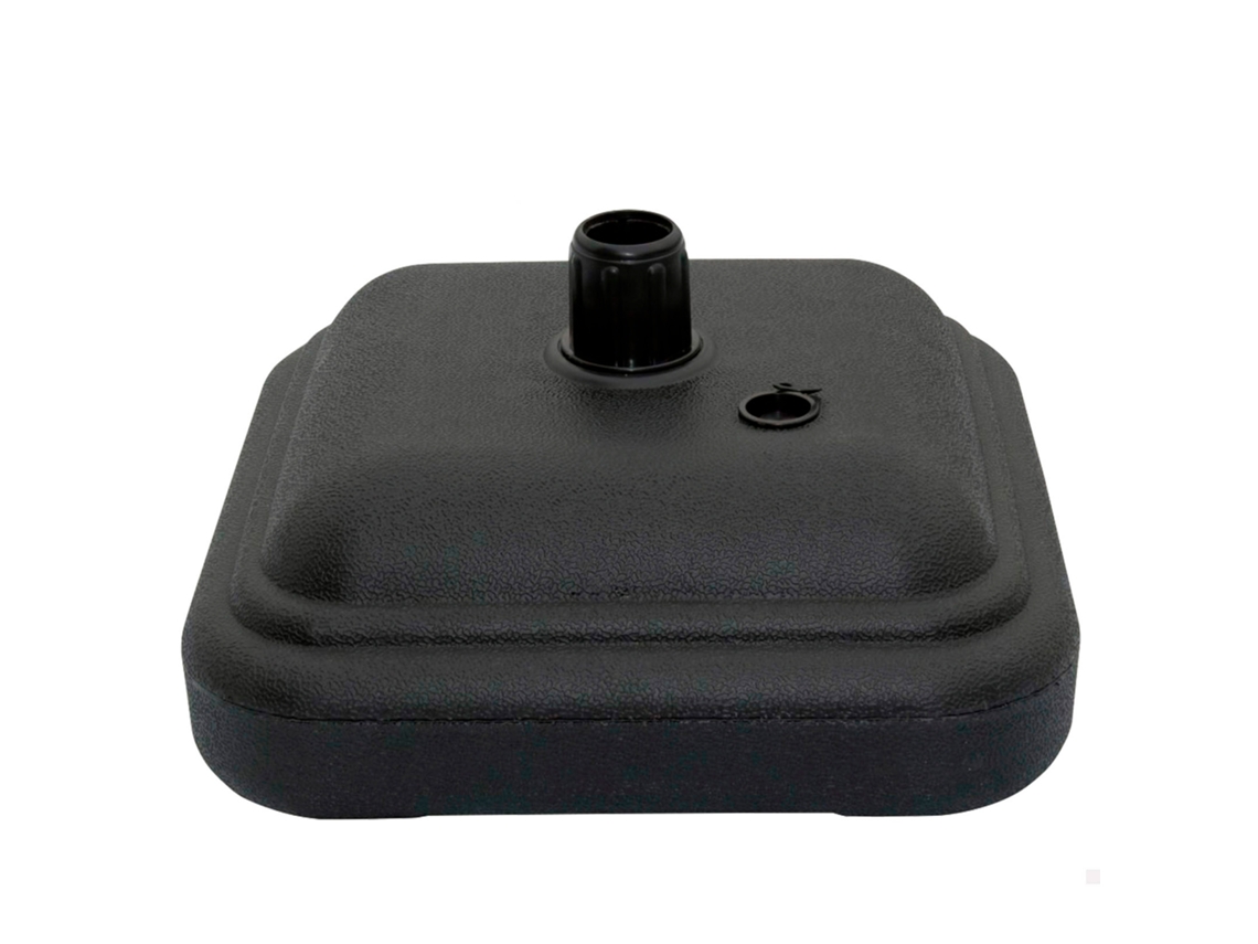 Base de Guarda-sóis AKTIVE 62198 Preto (35x35x13cm)