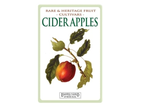 Livro Cider Apples Rare And Heritage Fruit Cultivars 2 De C Thornton (inglês)