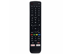 Comando À Distância De Substituição Para Tv Compatível Com Hisense En3d39