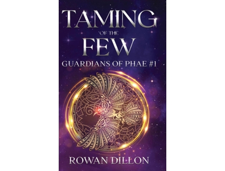 Livro Taming of the Few An Irish Contemporary Fantasy Novel de Christy Nicholas (Inglês)