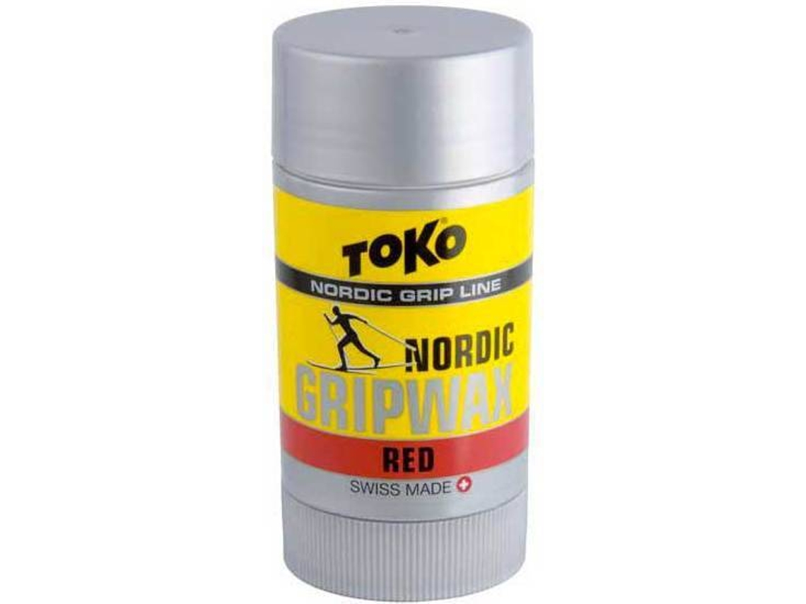 Cera de Ski TOKO Nordic Grip (0.2 Kg)