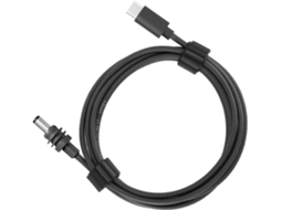 Cabo De Alimentação Usb-c Para Dc Da Satellite. Chip Ps. Fio 18awg.