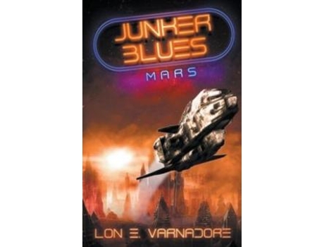Livro Junker Blues De Lon E Varnadore (inglês)